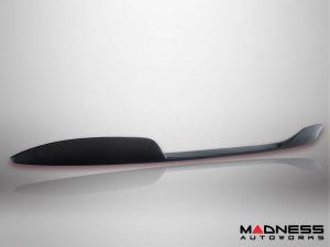 Alfa Romeo Giulia Trunk Spoiler - Carbon Fiber - GTA Style - Feroce Carbon